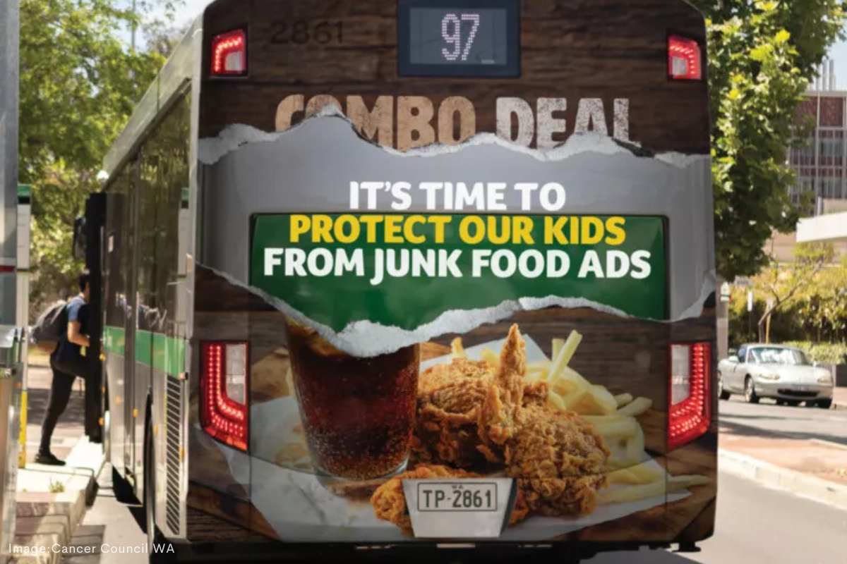 Article image for WA government neglects child health in new public transport tender