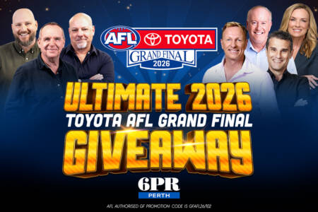 AFL GRAND FINAL GIVEAWAY