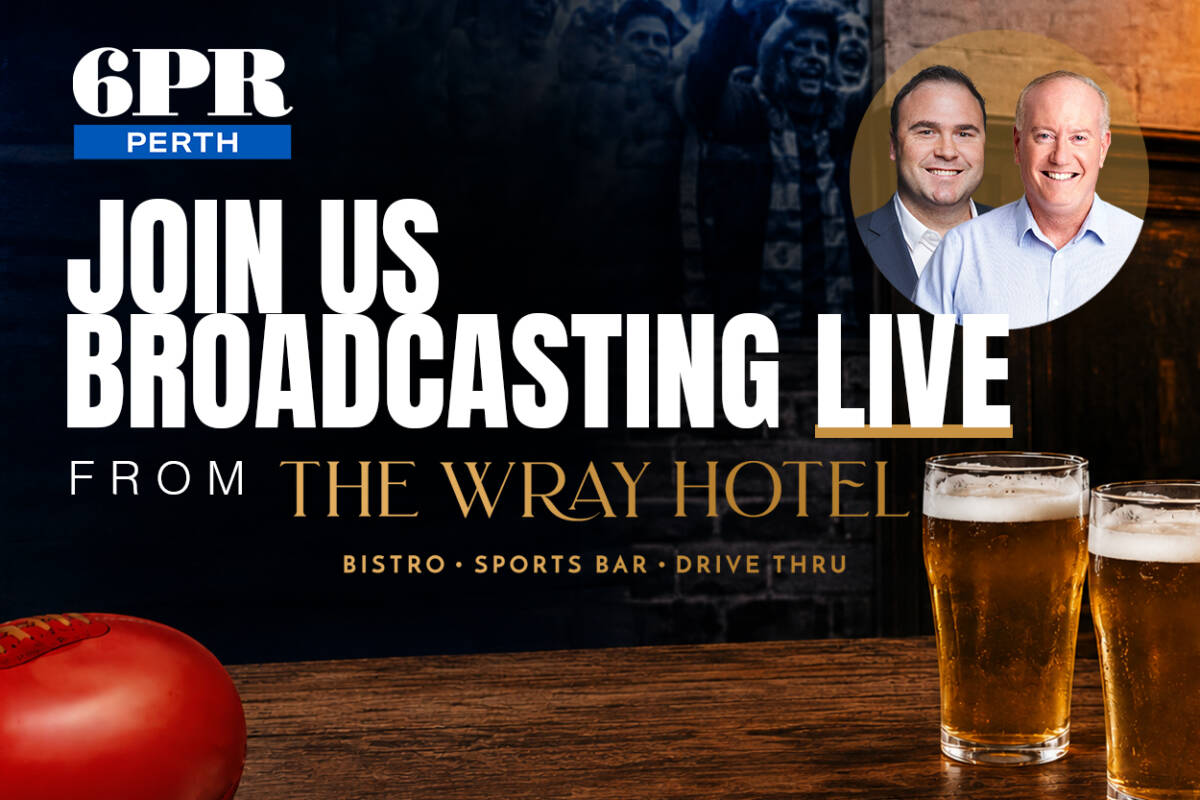 Article image for Sports Today LIVE at The Wray Hotel