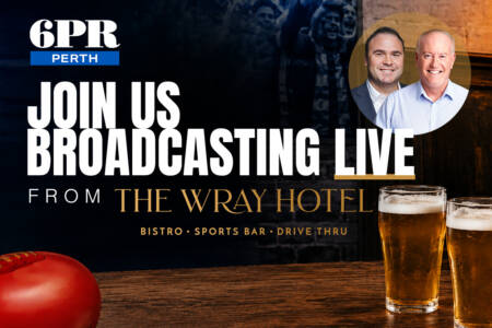 Sports Today LIVE at The Wray Hotel