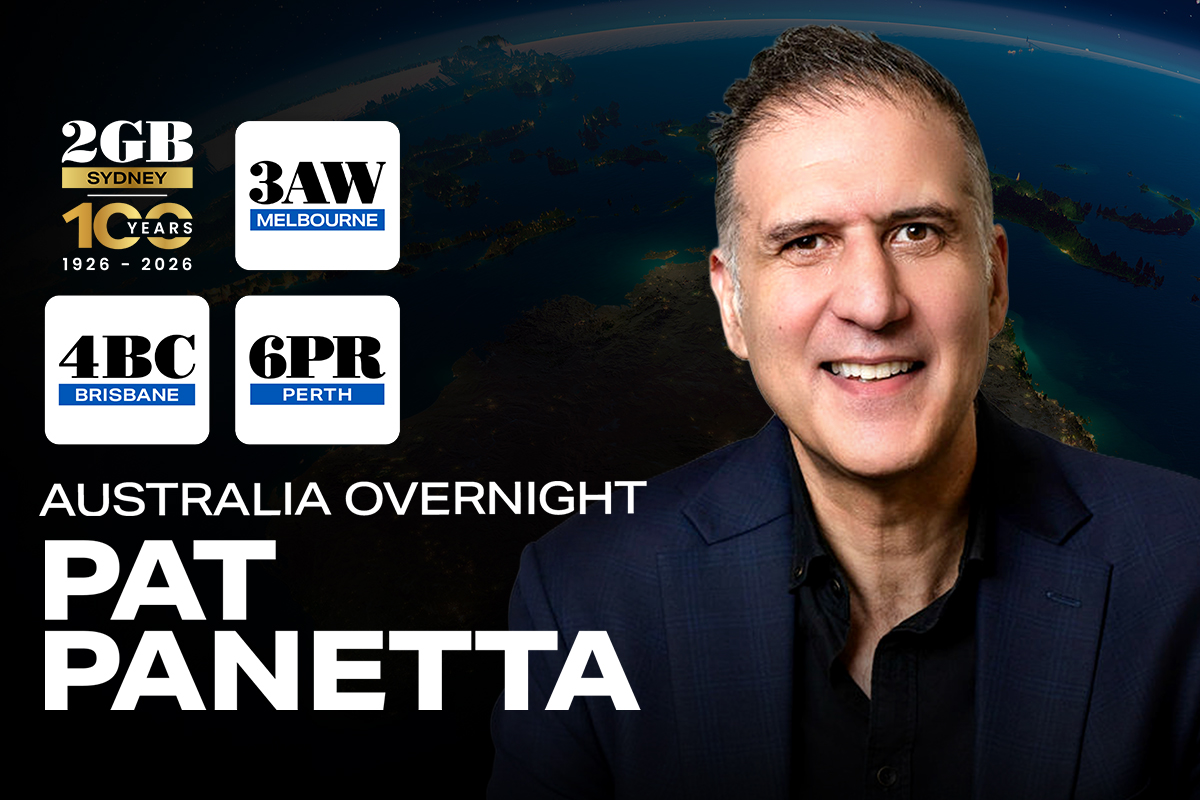 Article image for Australia Overnight: podcasts