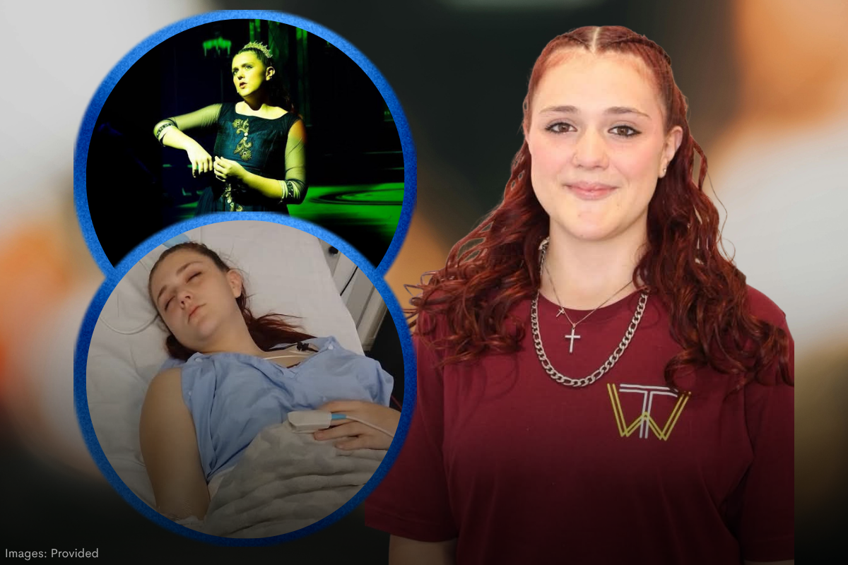 Article image for Mother’s race to save her daughter
