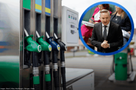 Diesel price shock as excise relief ends
