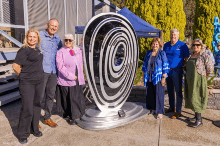 Art, nature, and the cosmos collide at Perth Observatory