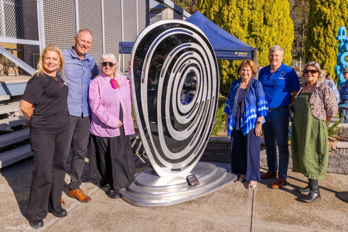 Article image for Art, nature, and the cosmos collide at Perth Observatory