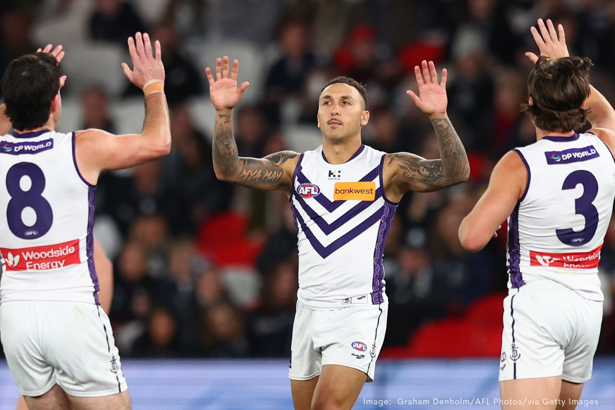 Article image for Wharfie Time’s biggest test: Hawthorn prepares to combat the gong