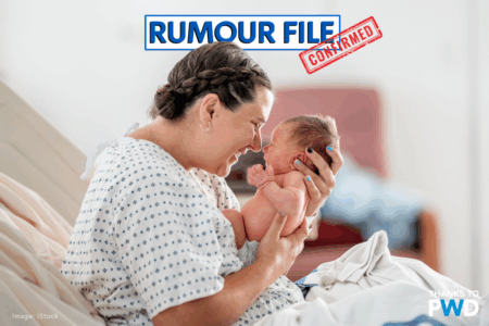 Rumour Confirmed: Record-breaking baby boom in Armadale defies national trend