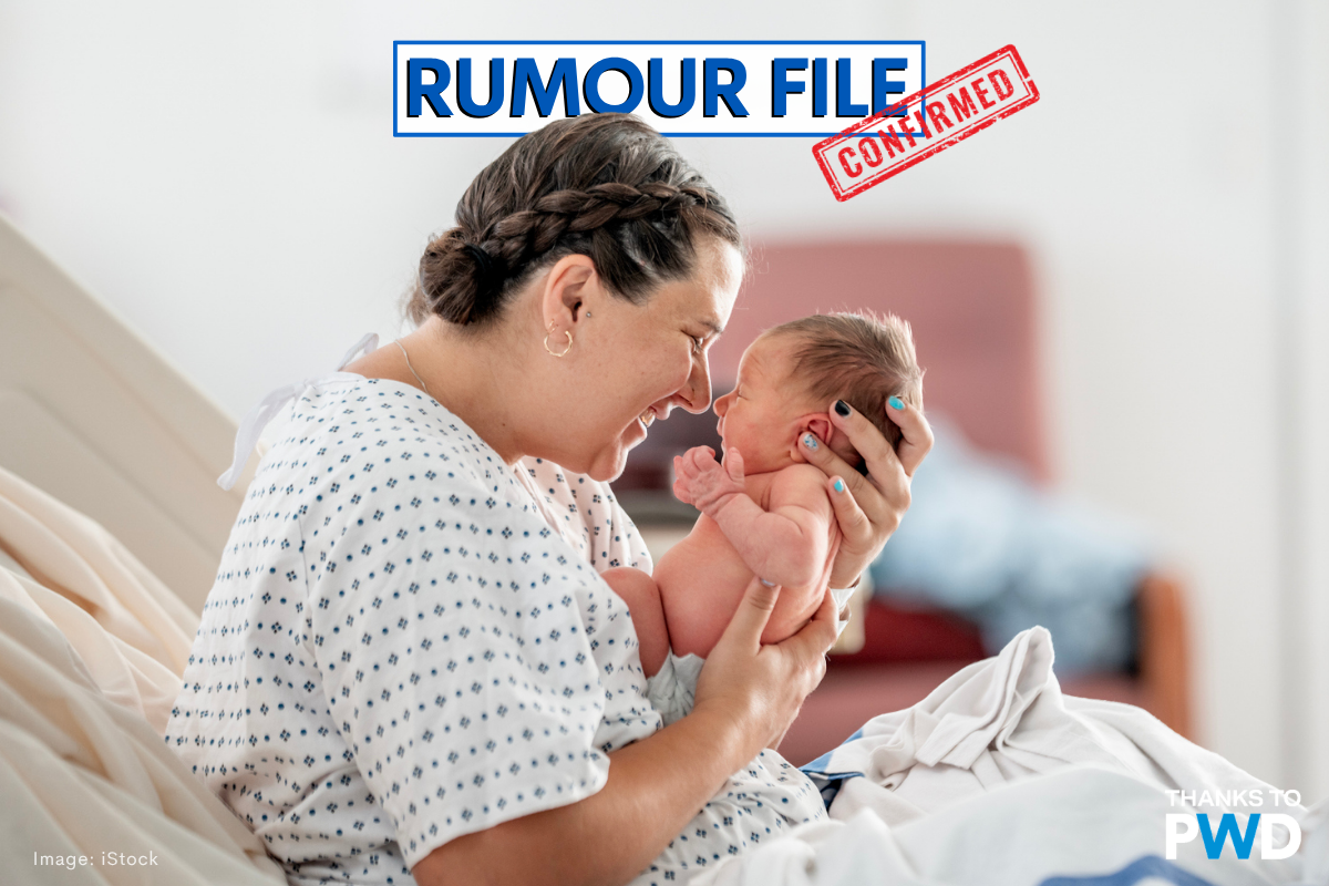 Article image for Rumour Confirmed: Record-breaking baby boom in Armadale defies national trend
