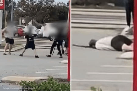 Mother speaks out on son’s recovery following brutal Falcon assault