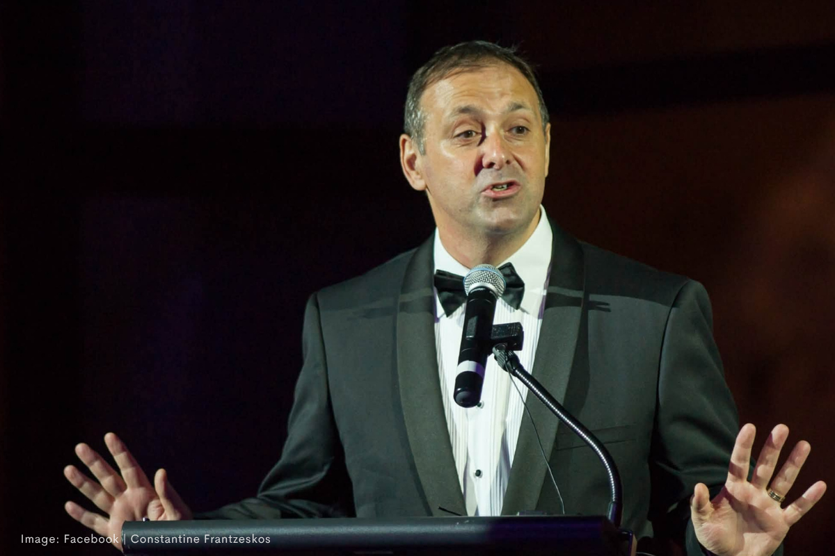Article image for A tribute to Peter Katsambanis: A legacy of public service