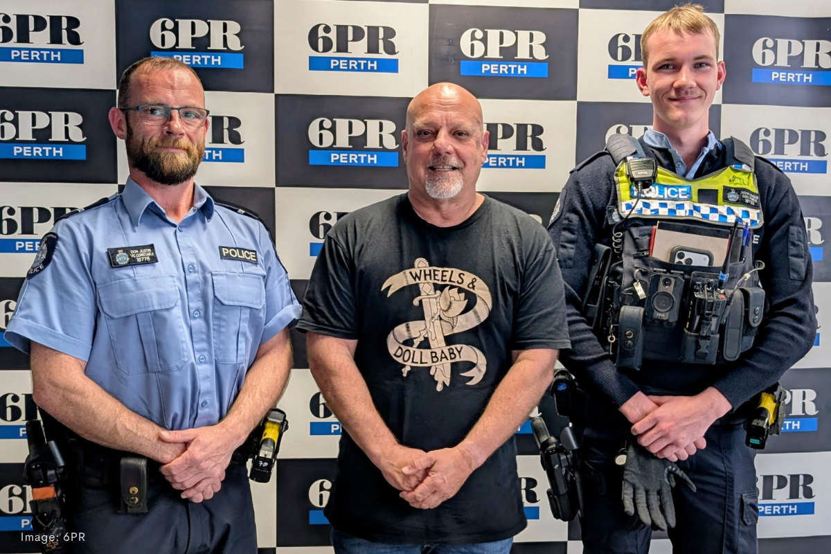 Article image for From highway gaming to train tracks: Police highlight extreme behaviour caught on camera