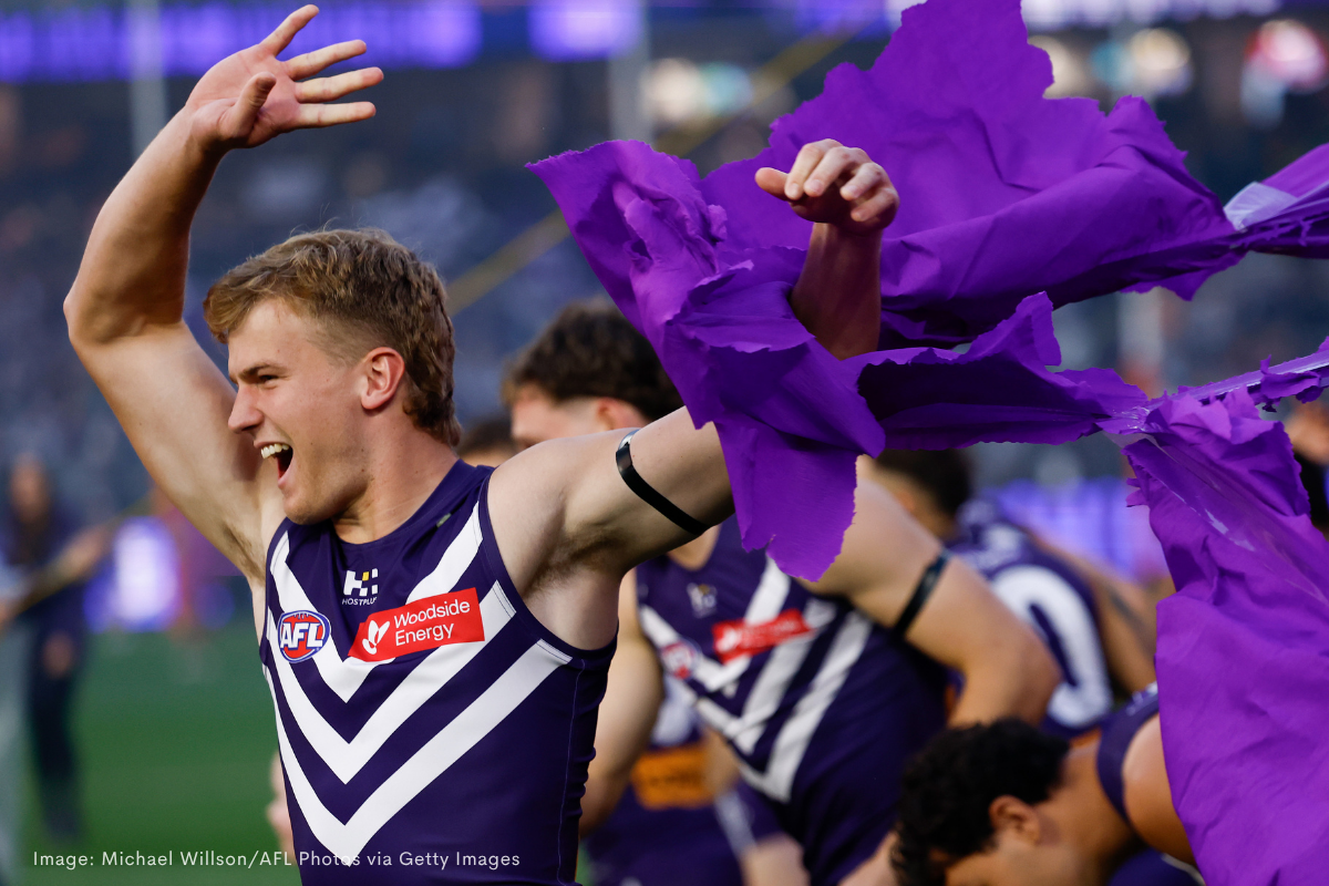 Article image for Can Fremantle’s midfielders step up to empower the forwards?