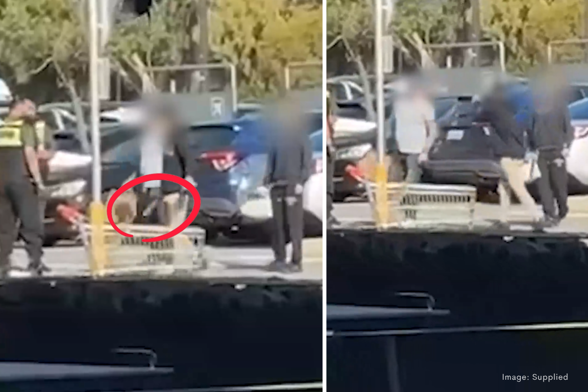 Article image for ‘I’m sick of this crap’: Mandurah resident pushed to the edge by knife-wielding youth