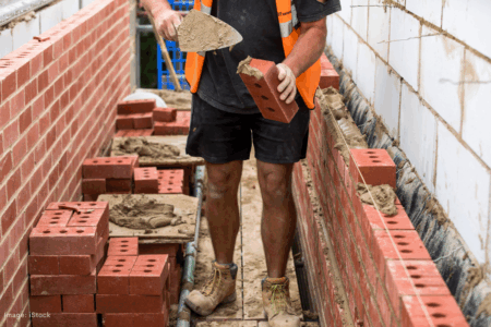 Construction crisis worsens with brick shortages just the beginning