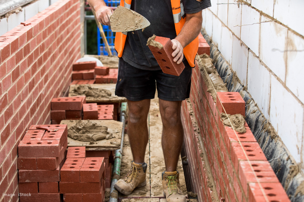 Article image for Construction crisis worsens with brick shortages just the beginning