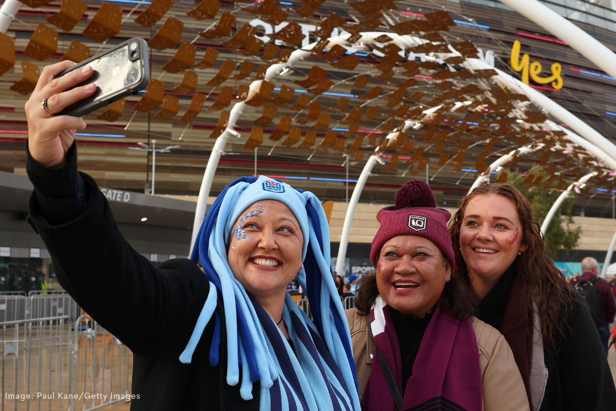Article image for Why WA’s tourism events strategy is paying off, according to experts