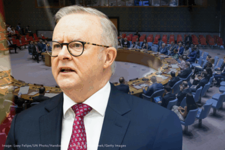 Millions spent on a UN Security Council bid: What will Australia actually gain?