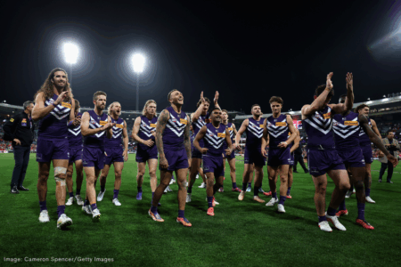 Why Will Schofield believes Fremantle deserves the ultimate prize