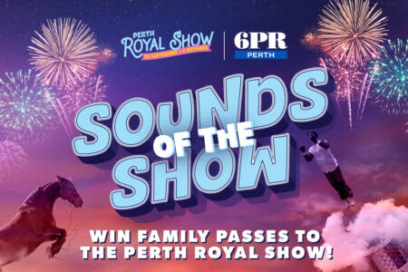 6PR Sounds of the Show