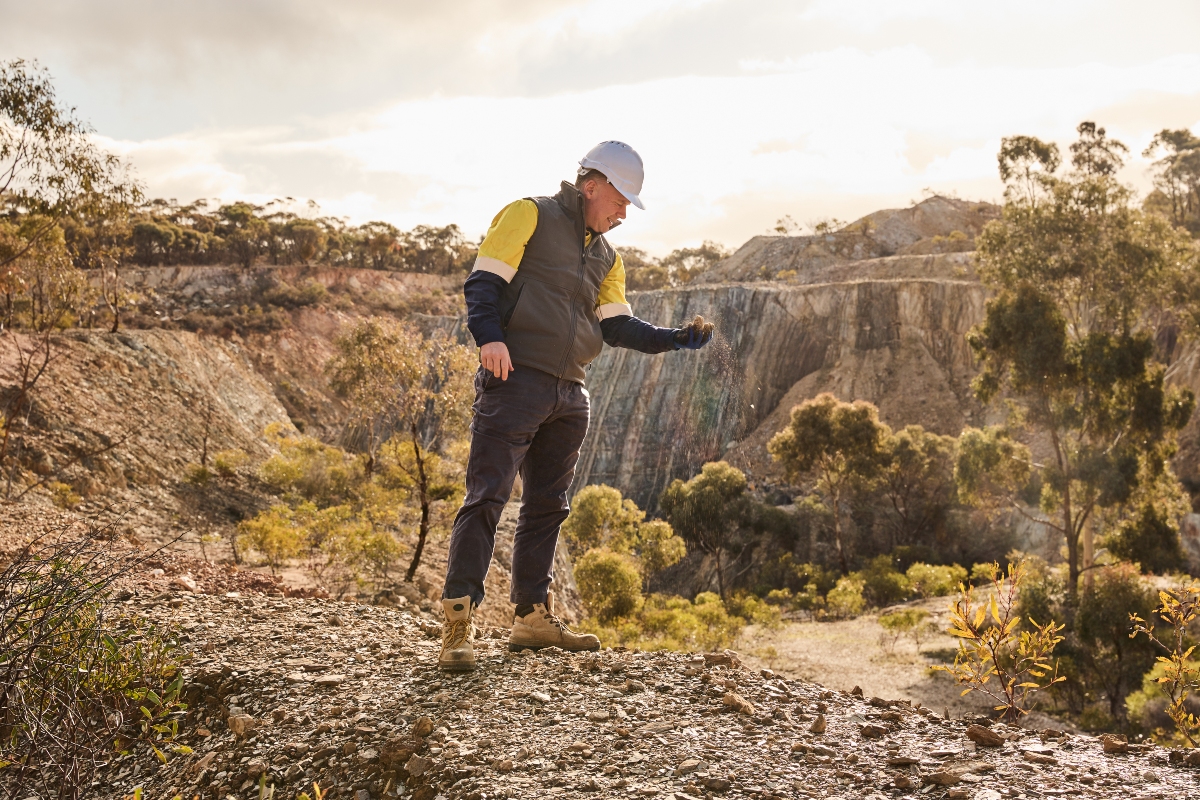 Article image for Aureka Ltd: Victoria’s newest gold miner!