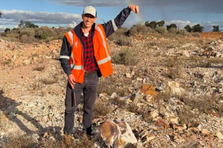 Australian Gold and Copper: Nailed it – game changing gold/polymetallic hits in NSW