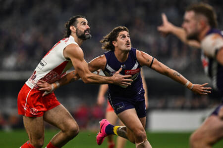 Fremantle’s Karl Worner expects Sydney’s best in huge prelim final clash