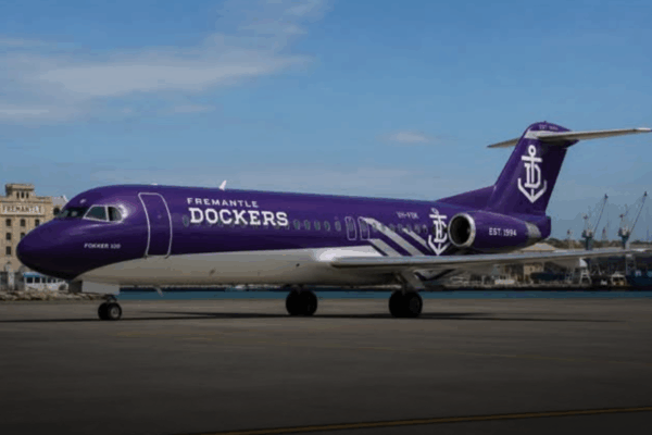Docker Fokker: Diehard Freo fan fills two charter flights