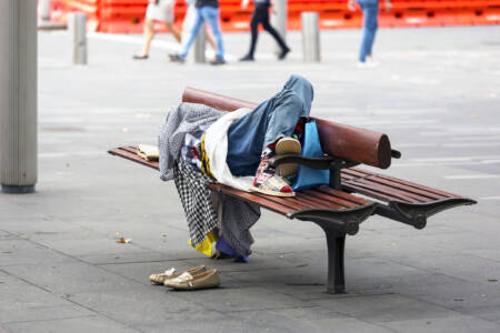 Mandurah woman shares the reality of life on the streets