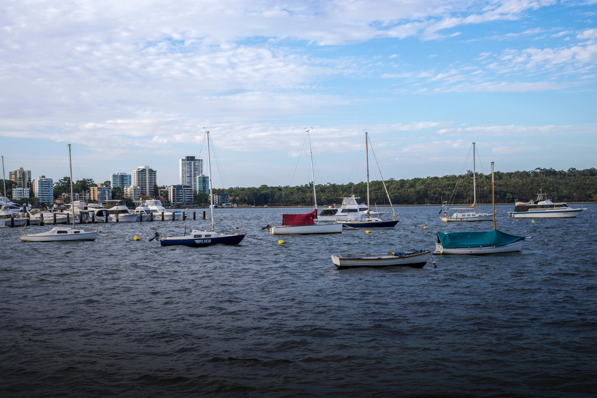 Article image for 25-knot ferries: Matilda Bay fears rise over PTA speed proposal