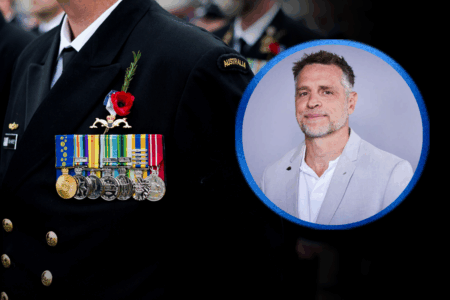 Healthcare cap protest: Why veterans are surrendering their medals at Parliament House