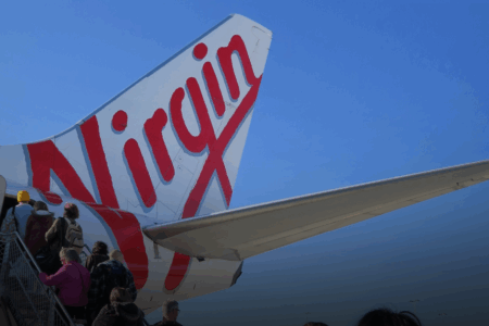 Dockers fans stranded in Melbourne after Virgin cancels flight