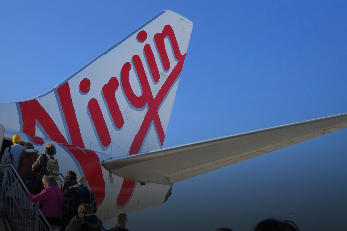 Article image for Dockers fans stranded in Melbourne after Virgin cancels flights