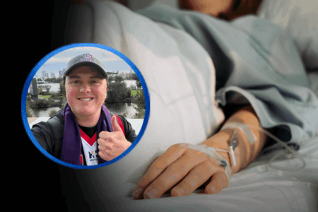 Near-death experience sparks vivid Freo premiership visions