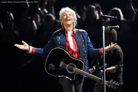 Bon Jovi heading Down Under, but Perth misses out