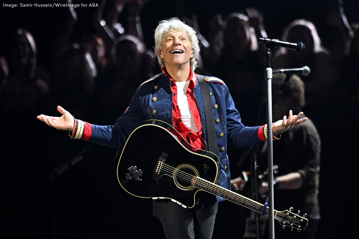 Article image for Bon Jovi heading Down Under, but Perth misses out