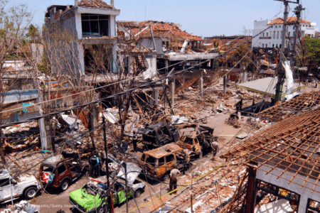 Reflecting on 24 years: Bali bombing survivor Mark Readings remembers