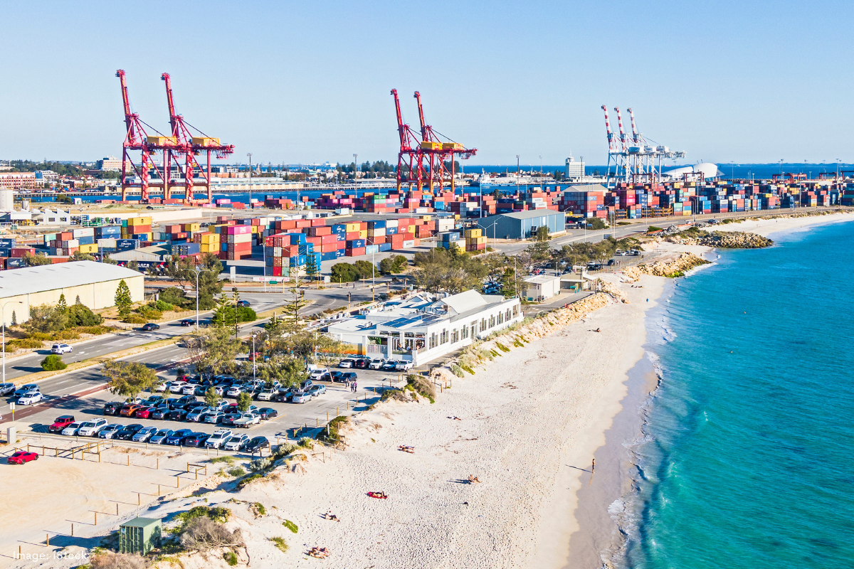 Article image for Why pausing the Kwinana Port project could be a golden opportunity