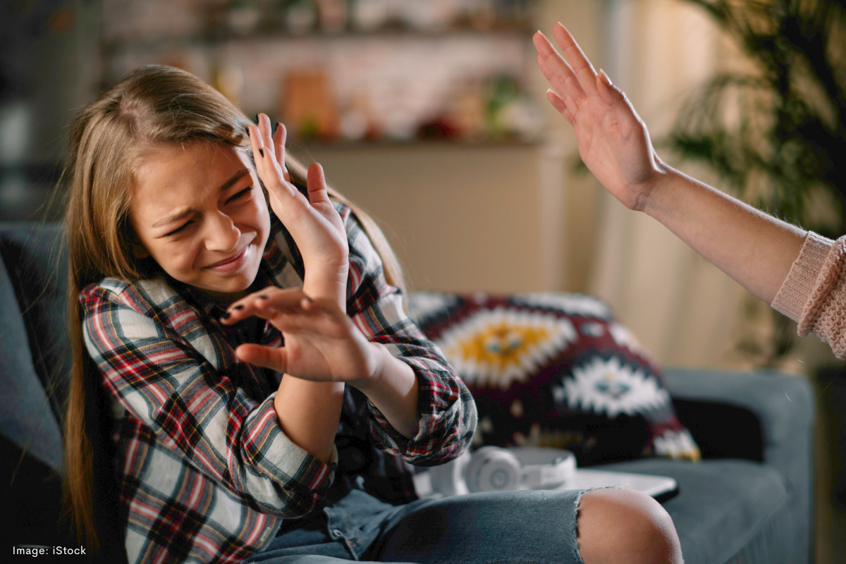 Article image for The smacking debate: Are parents reaching for the wooden spoon again?