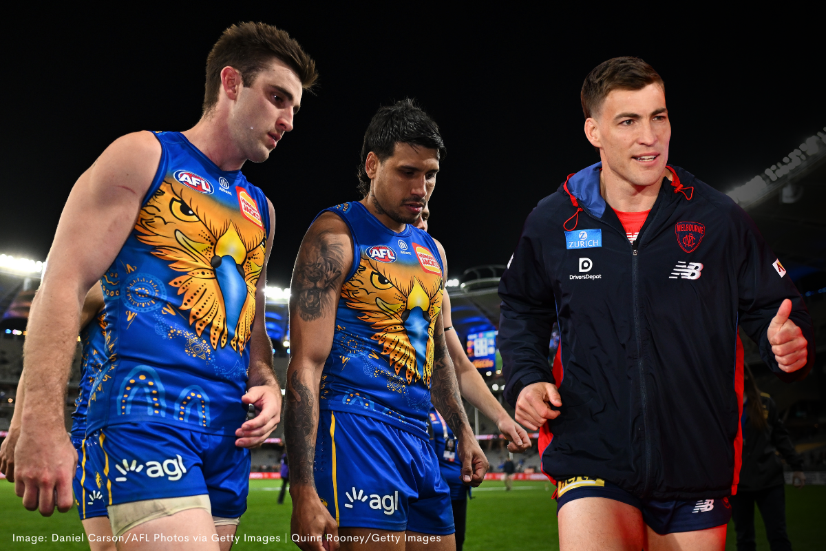 Article image for AFL trade period wrap-up: Winners and losers