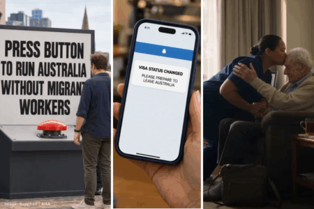 Satirical AHA video shines a light on the reality of migration cuts