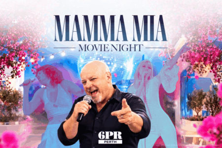 Mamma Mia Movie Night