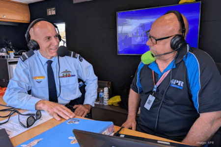 Fighter jets over the Swan: Perth’s epic free air show announcement