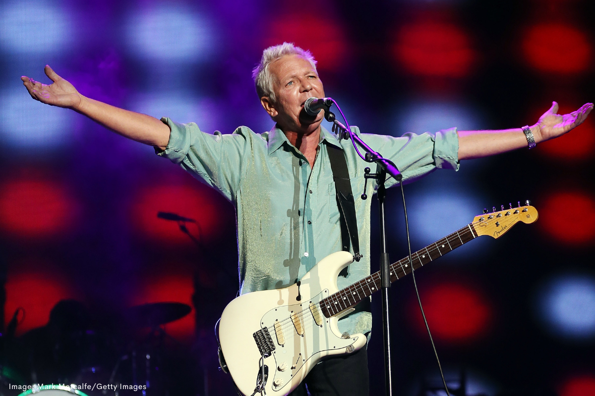 Article image for Icehouse marks 40 years of Man of Colours with first indoor tour in two decades