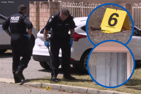 Police commissioner investigates possible organised crime links in 13-year-old shooter case