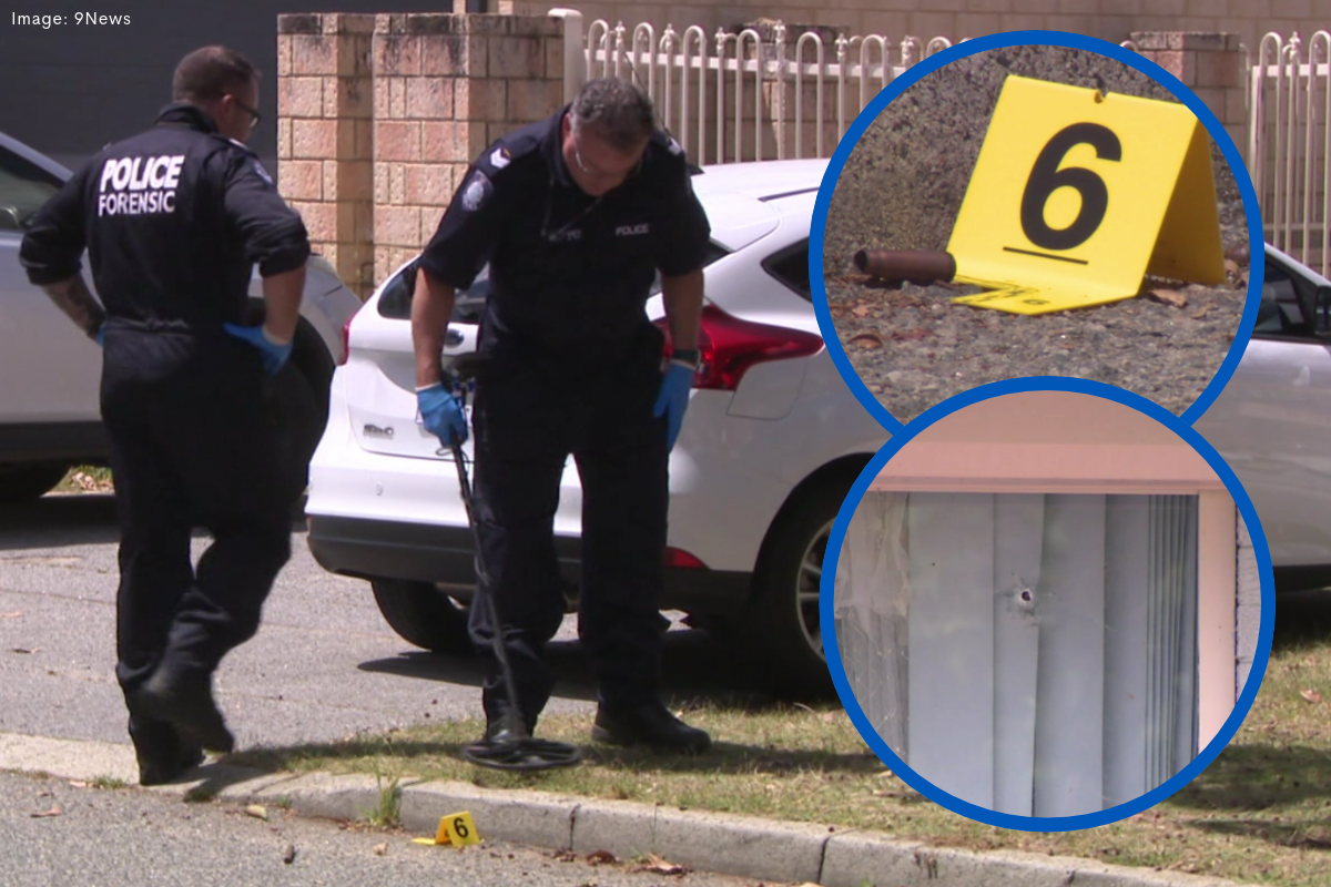 Article image for Police commissioner investigates possible organised crime links in 13-year-old shooter case