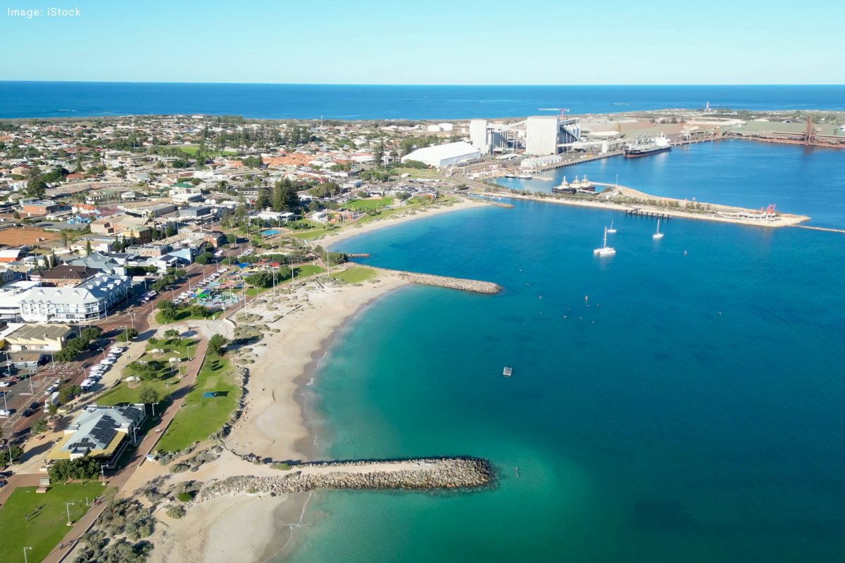 Article image for The regional rush: How Geraldton is experiencing an unprecedented boom