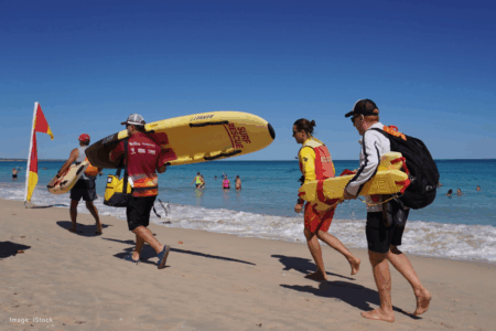 Beached whale forces cancellation of SLSWA State Endurance Championships