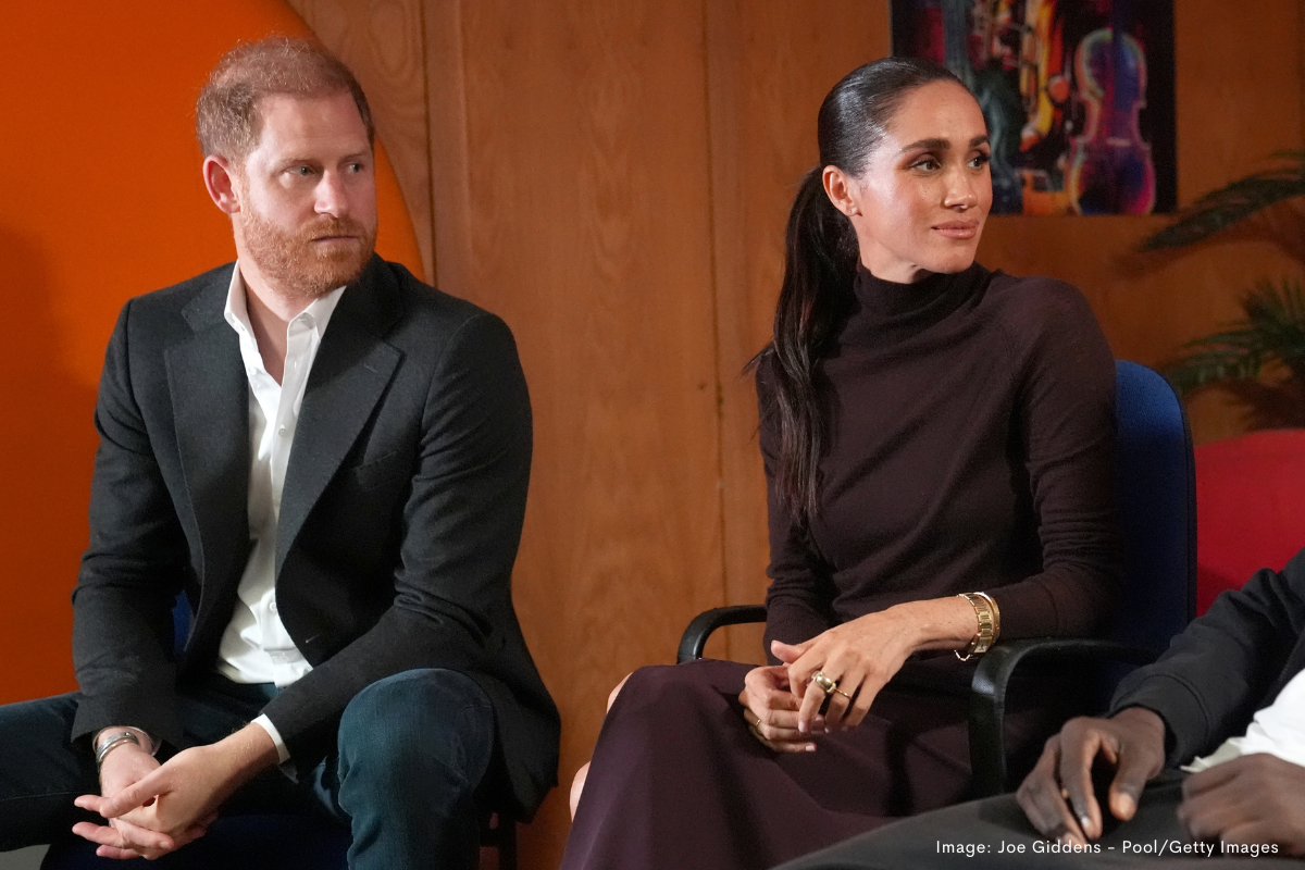 Article image for ‘Take me back’: Peter Ford claims Prince Harry wants back into the royal fold