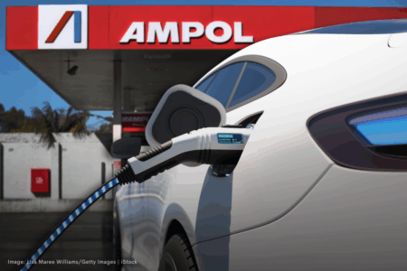 Why Ampol’s multimillion-dollar EV investment changes the service station game