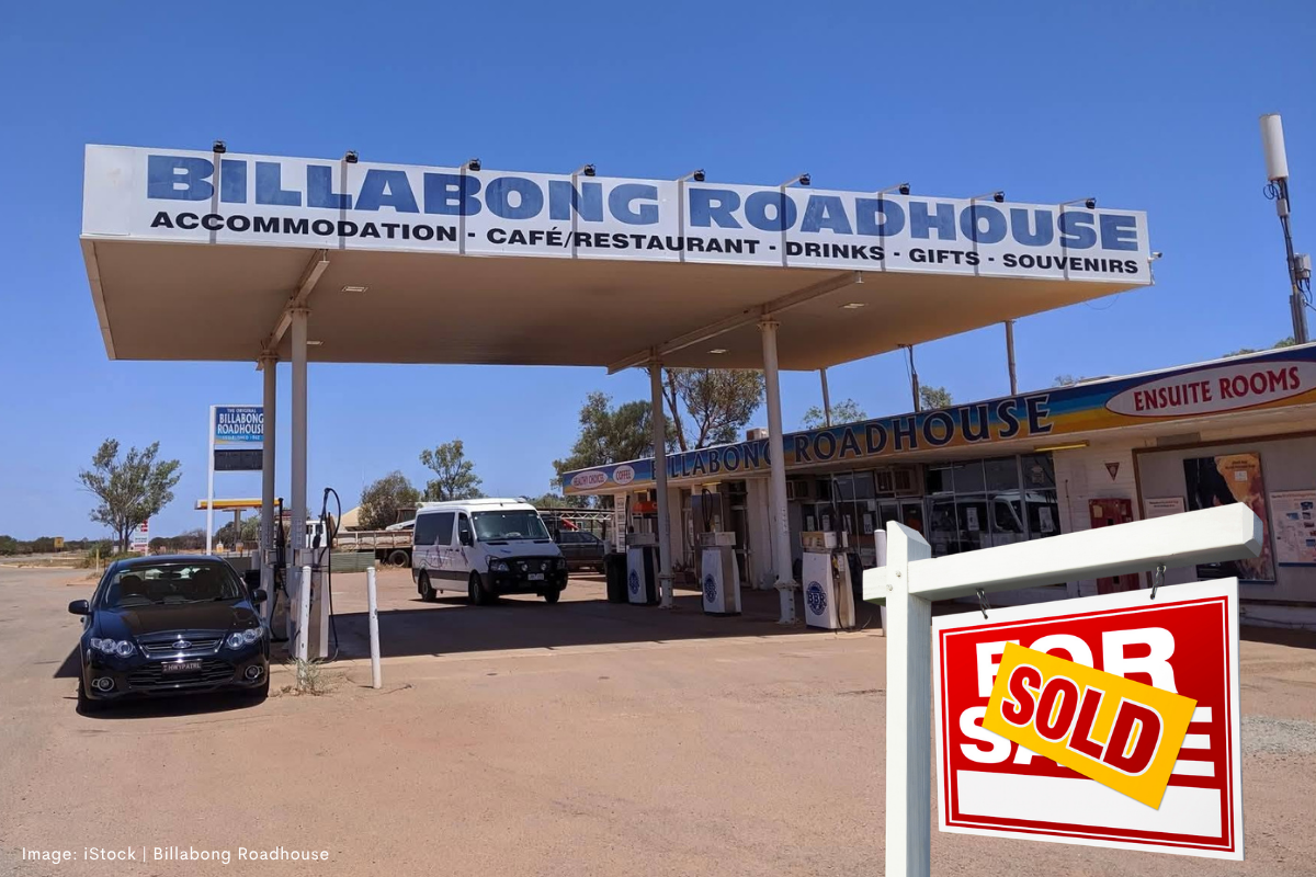Article image for End of an era: Iconic Billabong Roadhouse sells after 19 years